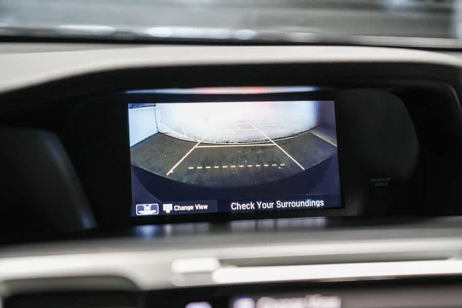 2016 Honda Accord EX-L
