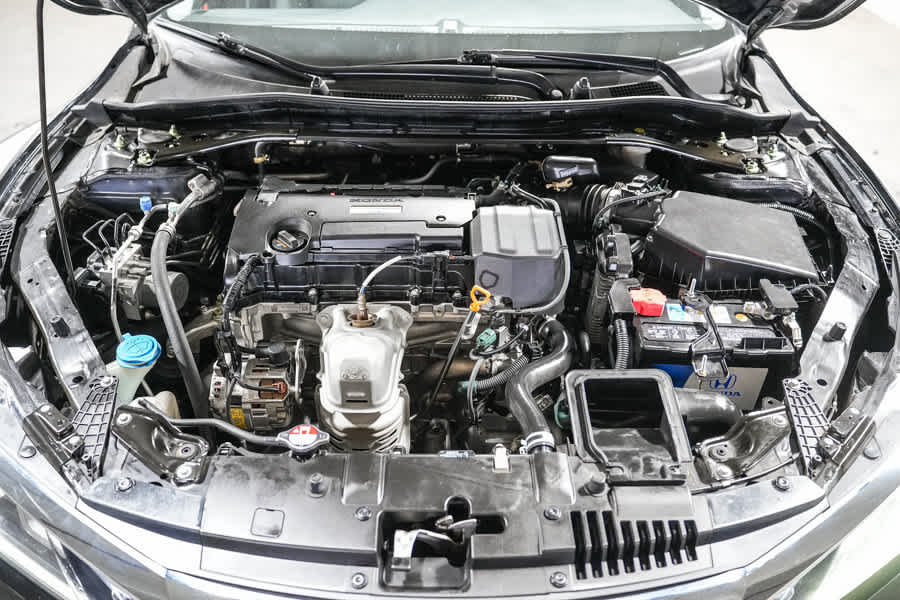2016 Honda Accord EX-L
