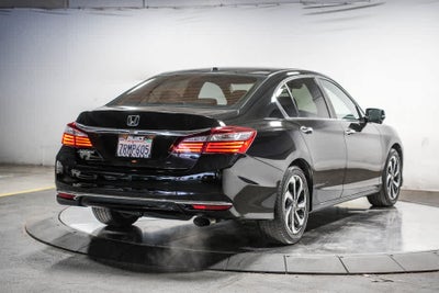 2016 Honda Accord EX-L