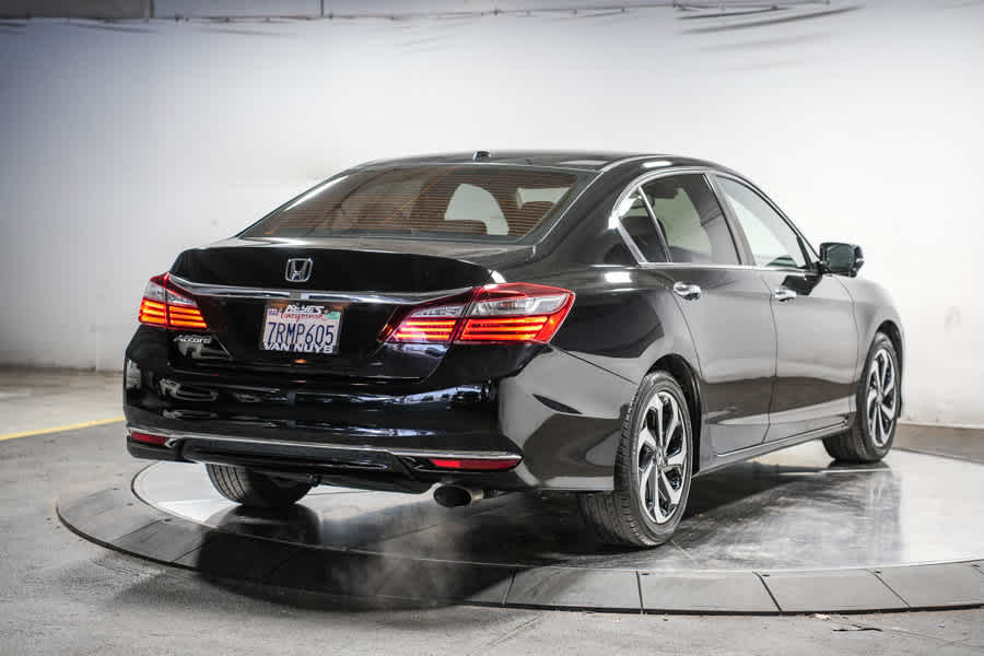 2016 Honda Accord EX-L