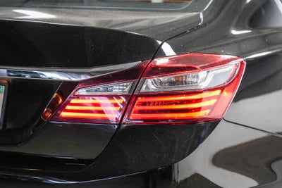 2016 Honda Accord EX-L
