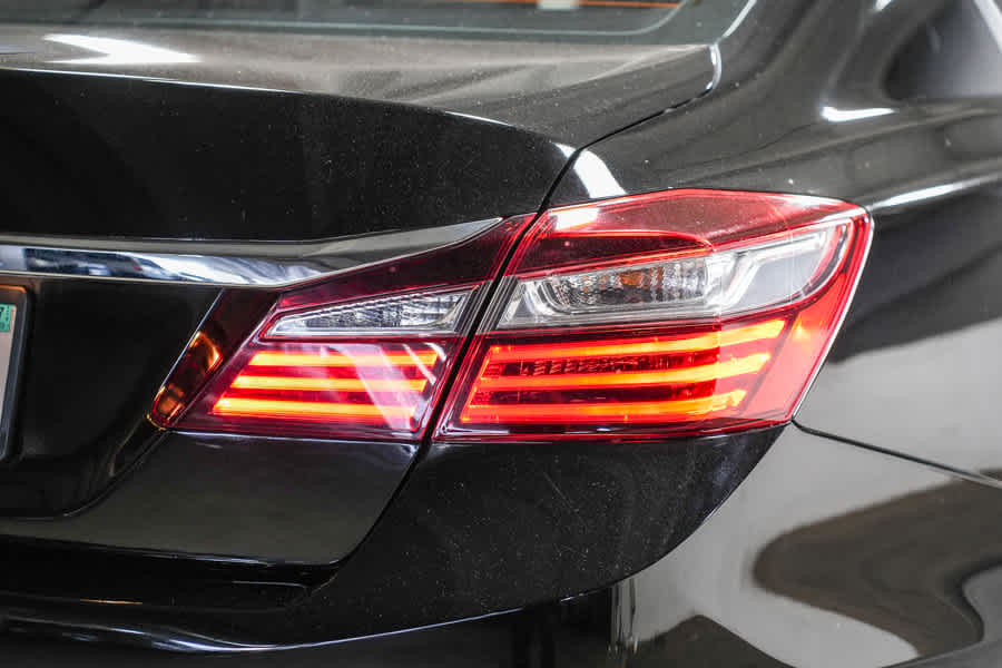 2016 Honda Accord EX-L