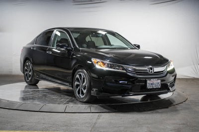 2016 Honda Accord EX-L