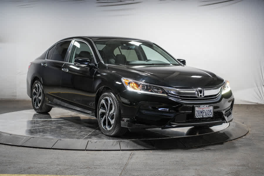 2016 Honda Accord EX-L