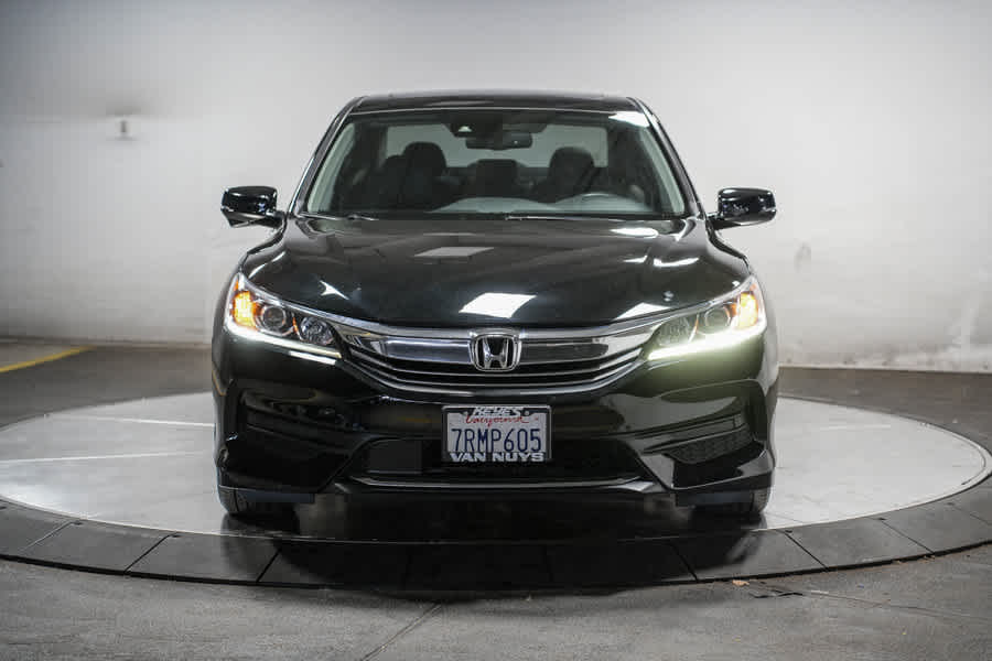 2016 Honda Accord EX-L