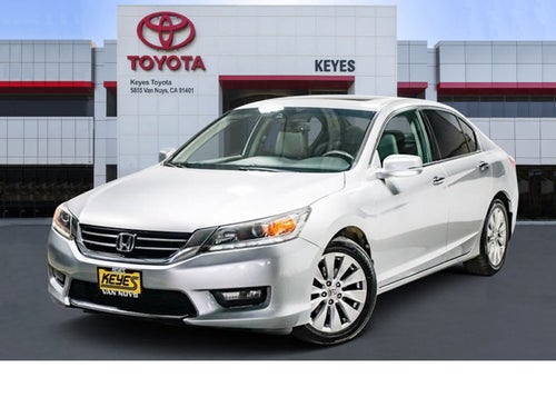 2015 Honda Accord Base