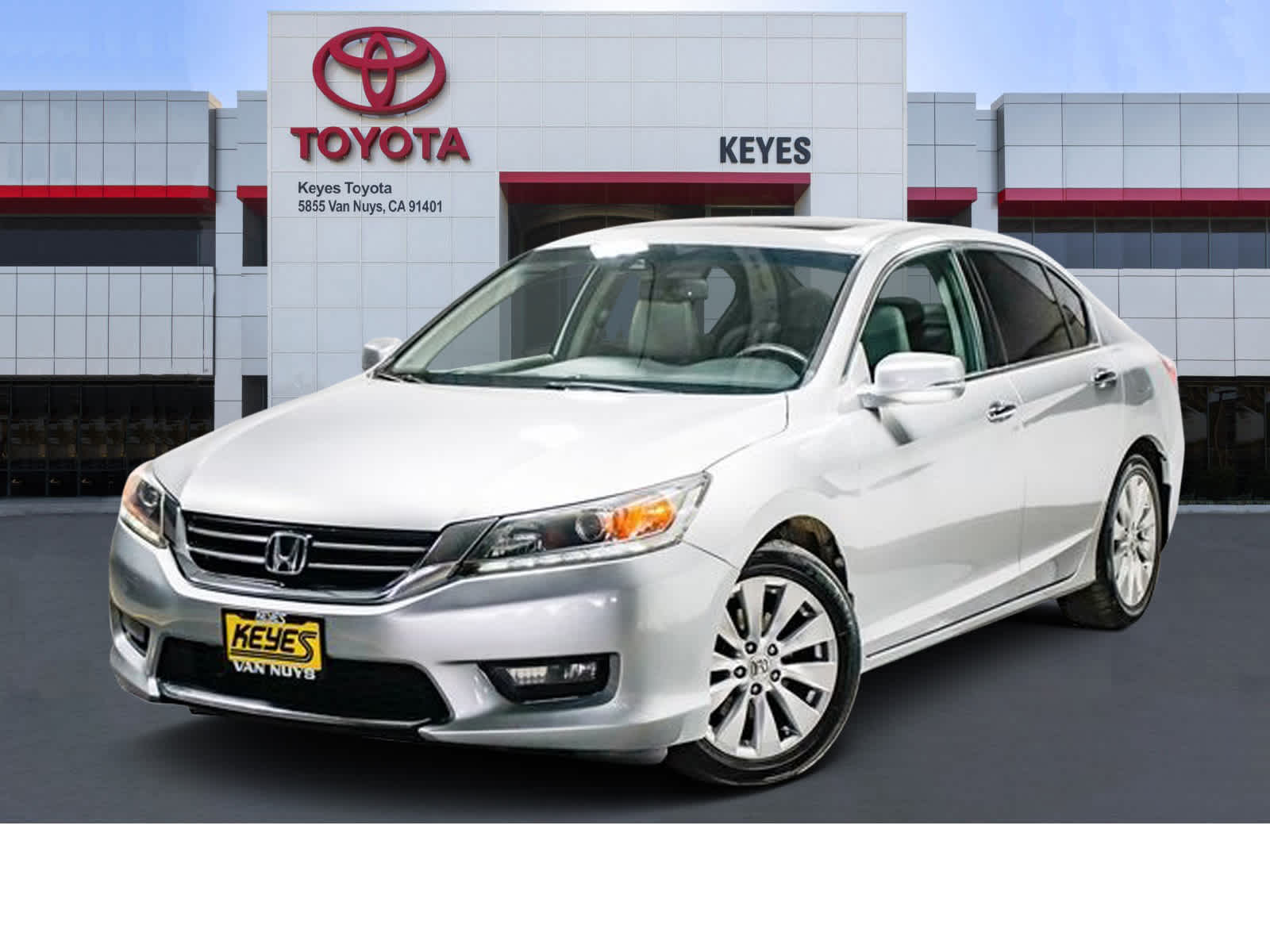 2015 Honda Accord Base