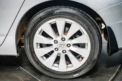 2015 Honda Accord Base