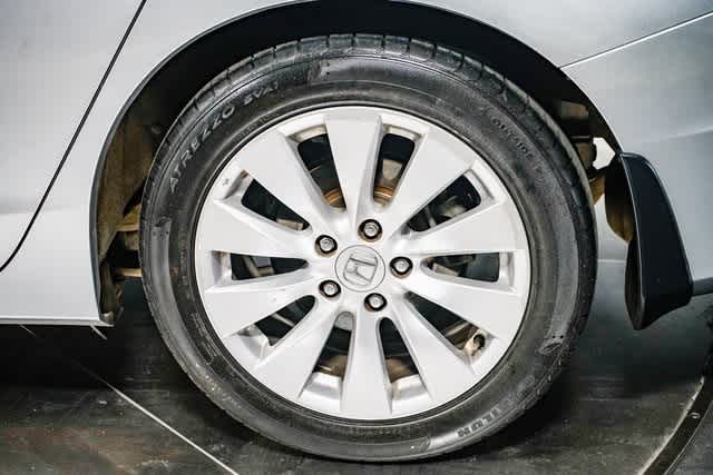 2015 Honda Accord Base