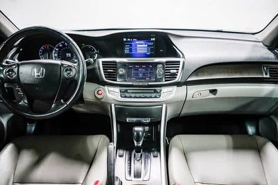 2015 Honda Accord Base