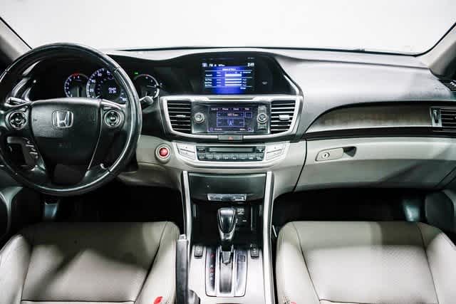 2015 Honda Accord Base