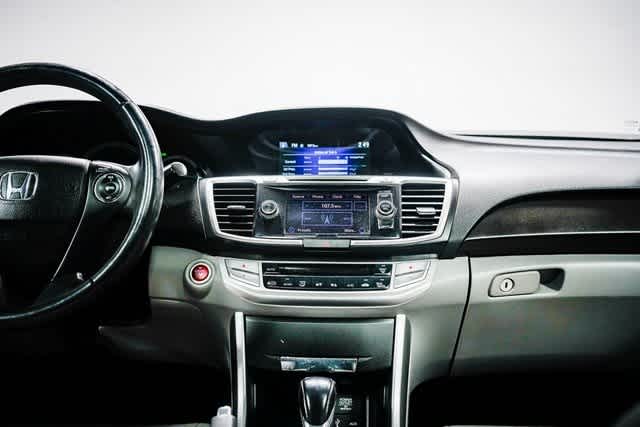 2015 Honda Accord Base