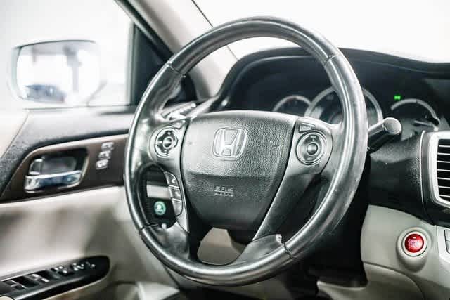 2015 Honda Accord Base