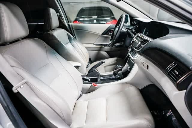 2015 Honda Accord Base