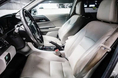 2015 Honda Accord Base