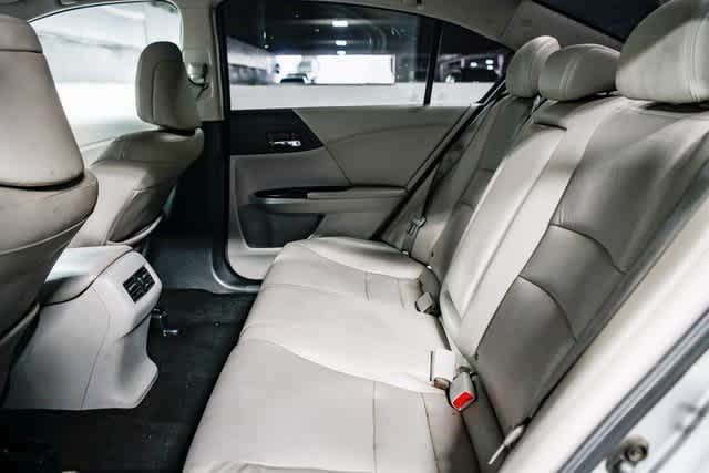 2015 Honda Accord Base