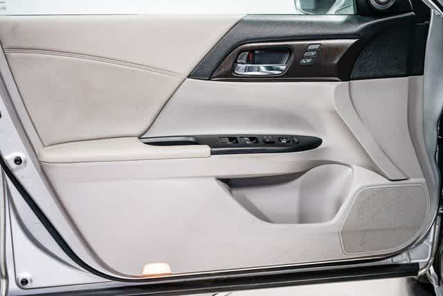 2015 Honda Accord Base