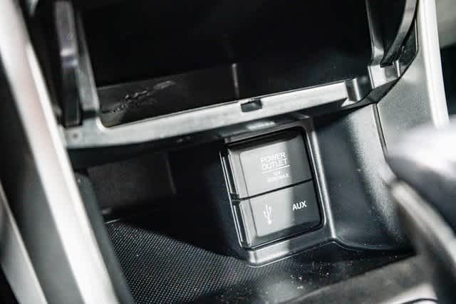 2015 Honda Accord Base