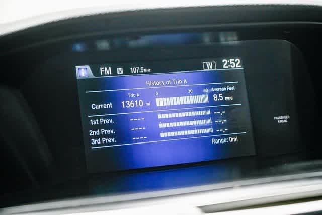 2015 Honda Accord Base