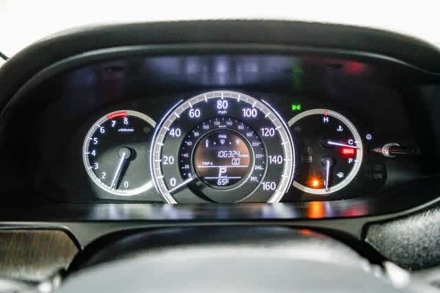 2015 Honda Accord Base