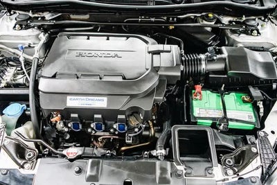 2015 Honda Accord Base