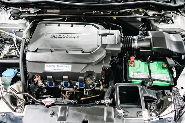 2015 Honda Accord Base