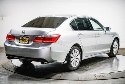 2015 Honda Accord Base