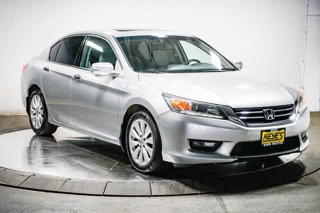2015 Honda Accord Base
