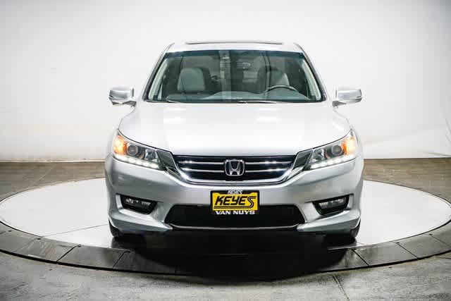 2015 Honda Accord Base