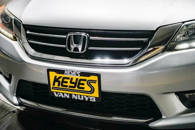 2015 Honda Accord Base