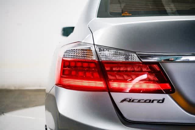 2015 Honda Accord Base