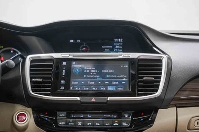 2016 Honda Accord EX-L