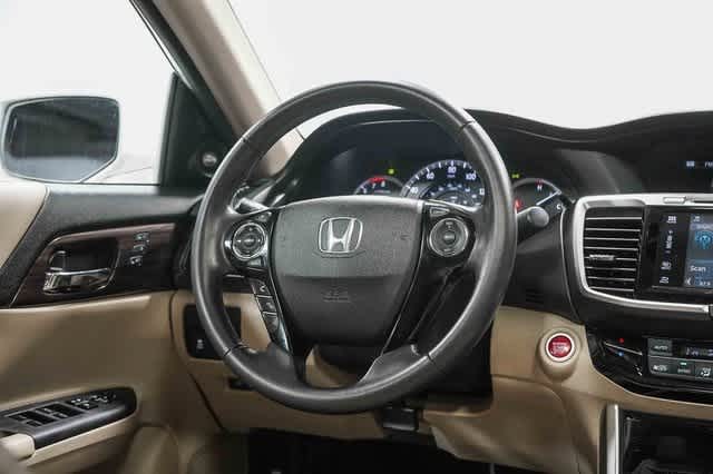 2016 Honda Accord EX-L