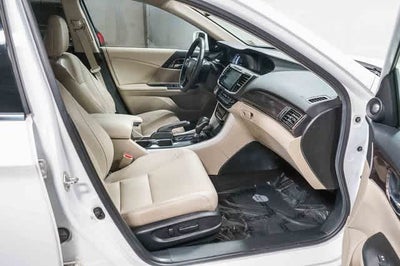 2016 Honda Accord EX-L