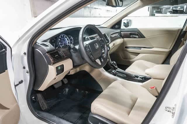 2016 Honda Accord EX-L