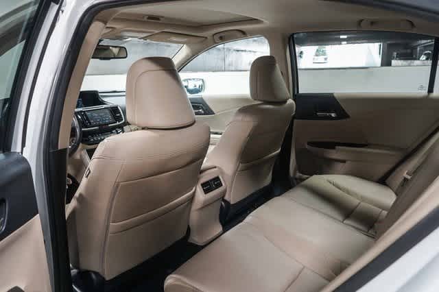 2016 Honda Accord EX-L