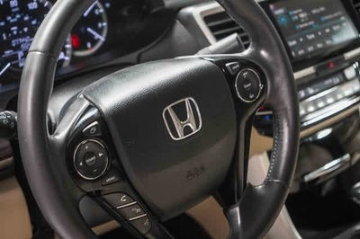2016 Honda Accord EX-L