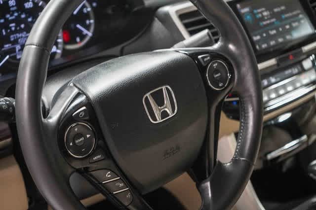 2016 Honda Accord EX-L