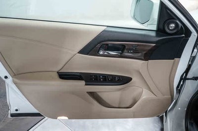 2016 Honda Accord EX-L