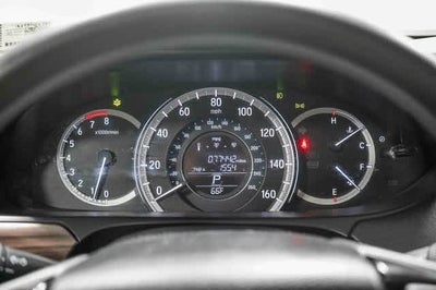 2016 Honda Accord EX-L