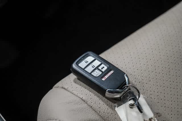 2016 Honda Accord EX-L