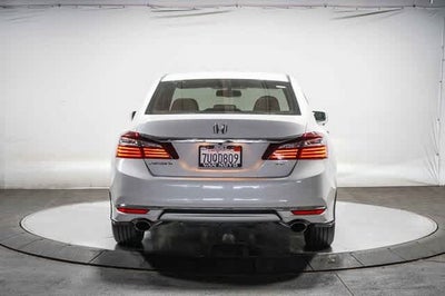 2016 Honda Accord EX-L