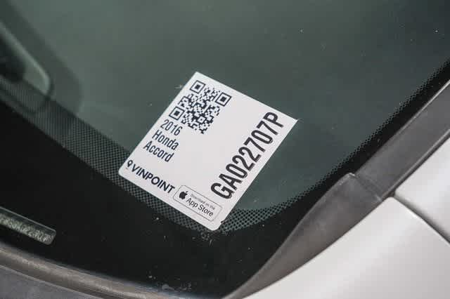 2016 Honda Accord EX-L