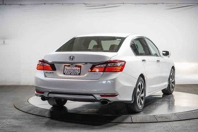 2016 Honda Accord EX-L