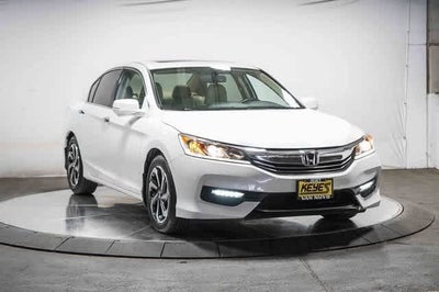 2016 Honda Accord EX-L