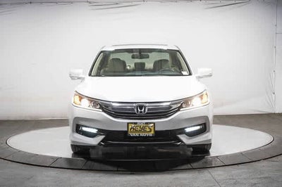 2016 Honda Accord EX-L