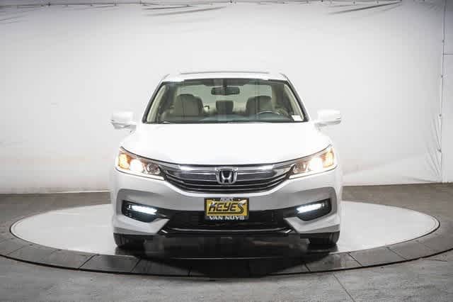 2016 Honda Accord EX-L