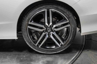 2017 Honda Accord Coupe Touring
