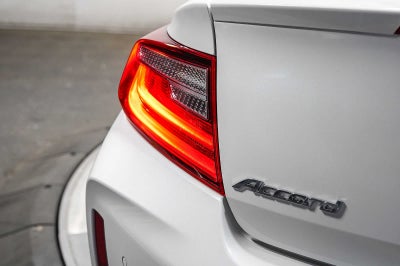 2017 Honda Accord Coupe Touring