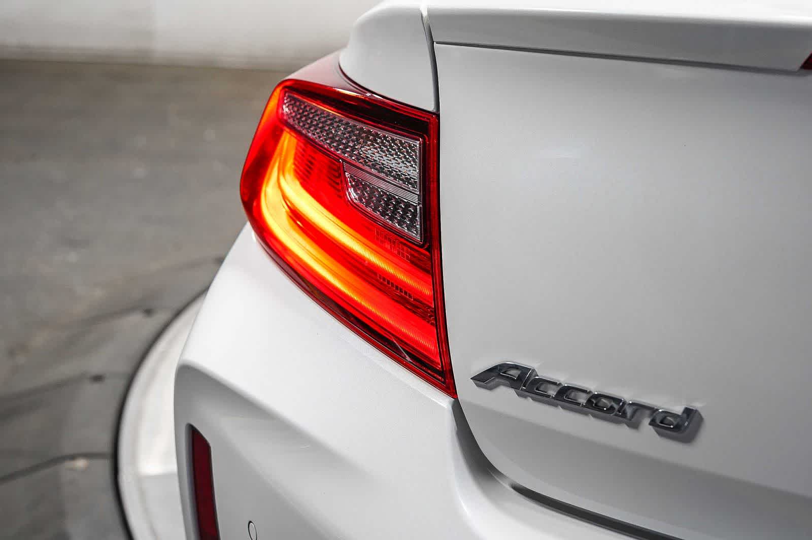 2017 Honda Accord Coupe Touring